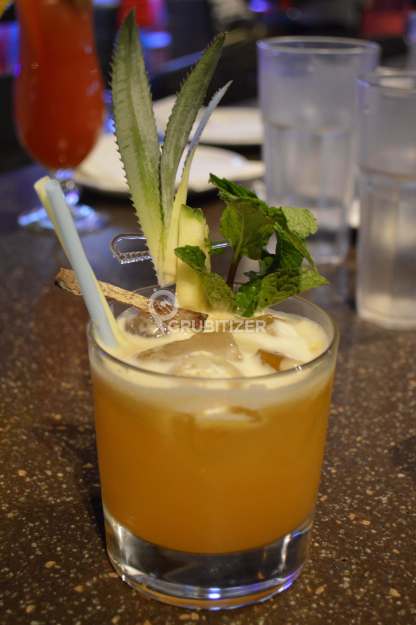 Gayle's Rum Runner (Cocktail)