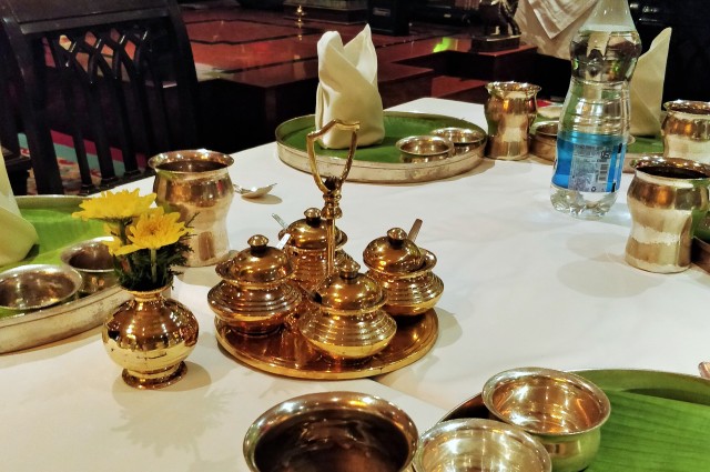 Dakshin Restaurant At Crowne Plaza Chennai Adyar Park Turns 30