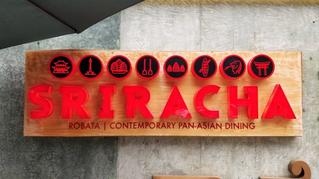 Sriracha Robata And Contemporary Pan Asian Dining - Indiranagar